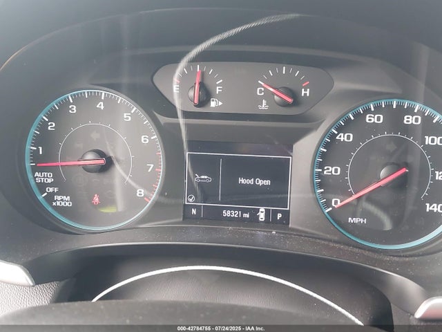 1G1ZD5ST1PF132524 Chevrolet lfv