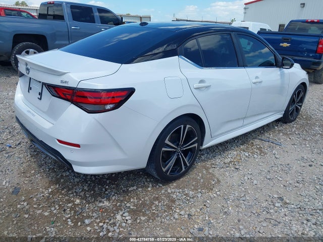 3N1AB8DV0NY219706 Nissan 2022