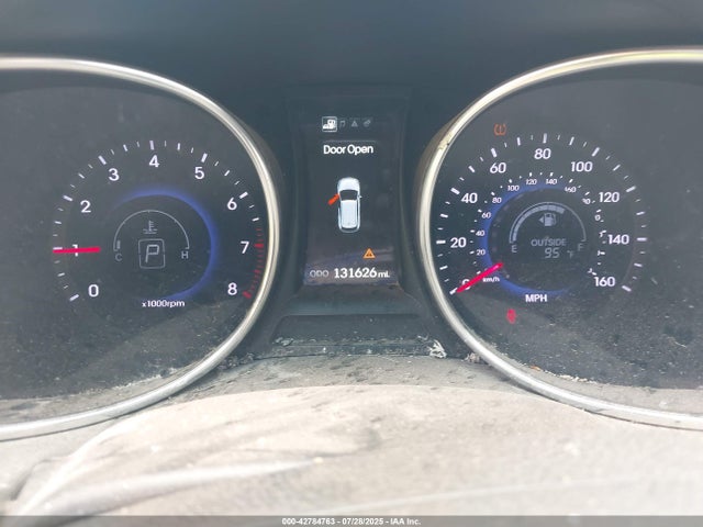 5XYZU3LB0EG139847 Hyundai gdi theta