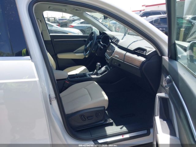 2022 AUDI Q3 WA1EECF37N1090981 Photo 4