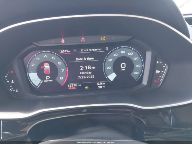 2022 AUDI Q3 WA1EECF37N1090981 Photo 6