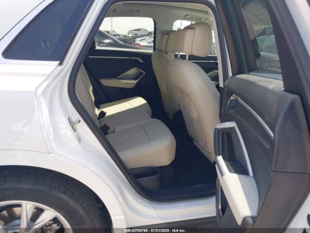2022 AUDI Q3 WA1EECF37N1090981 Photo 7