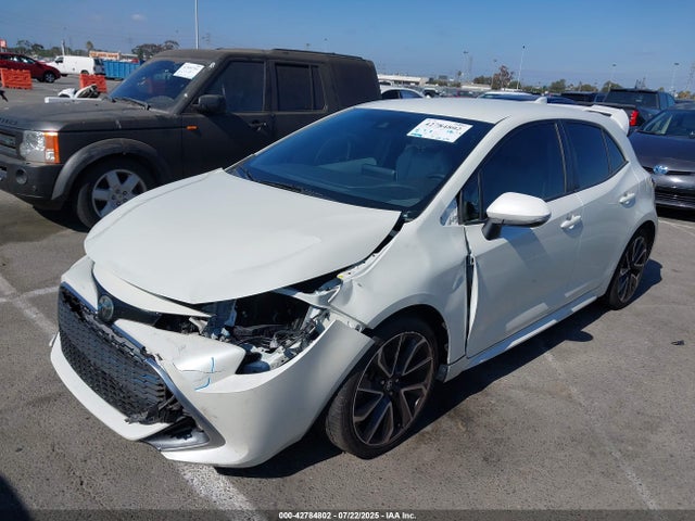 JTNK4RBE4K3053680 Toyota m20a-fks