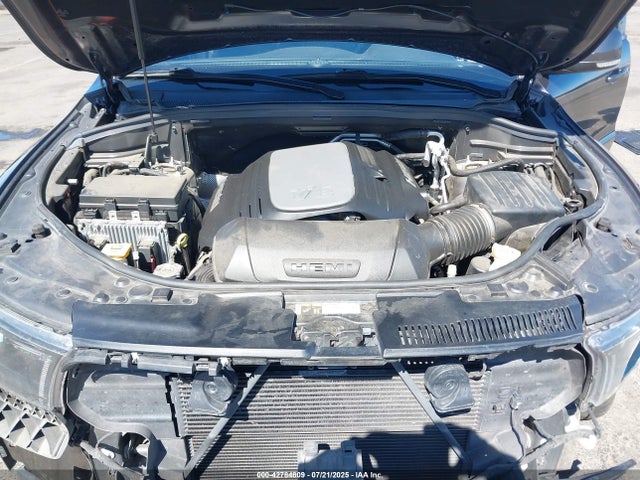 Dodge 2017 2017 1C4SDJCT2HC799623 Image 10