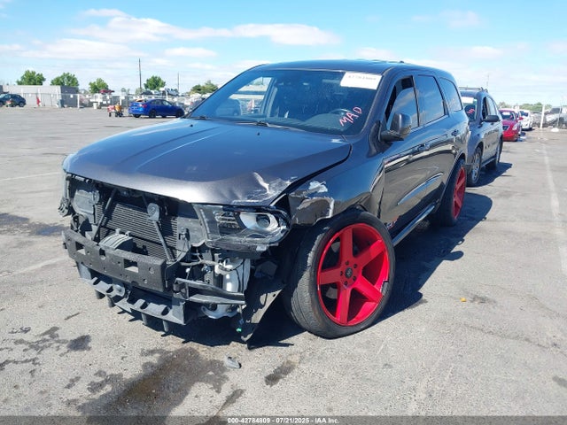 Dodge 2017 2017 1C4SDJCT2HC799623 Image 2