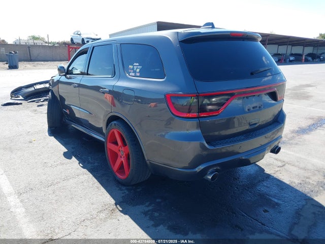 Dodge 2017 2017 1C4SDJCT2HC799623 Image 3