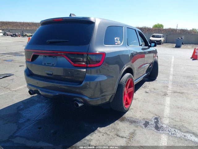Dodge 2017 2017 1C4SDJCT2HC799623 Image 4