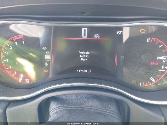 Dodge 2017 2017 1C4SDJCT2HC799623 Image 7