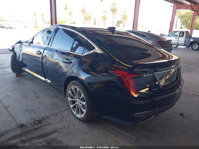 2023 CADILLAC CT5 1G6DS5RK6P0143397 Photo 2