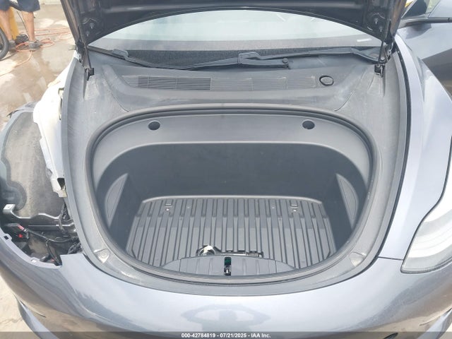 2021 TESLA MODEL 3 5YJ3E1EB3MF879600 Photo 9