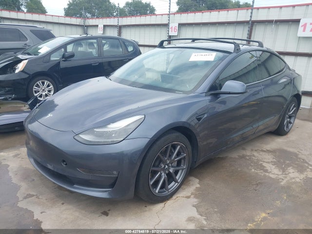 2021 TESLA MODEL 3 5YJ3E1EB3MF879600 Photo 1