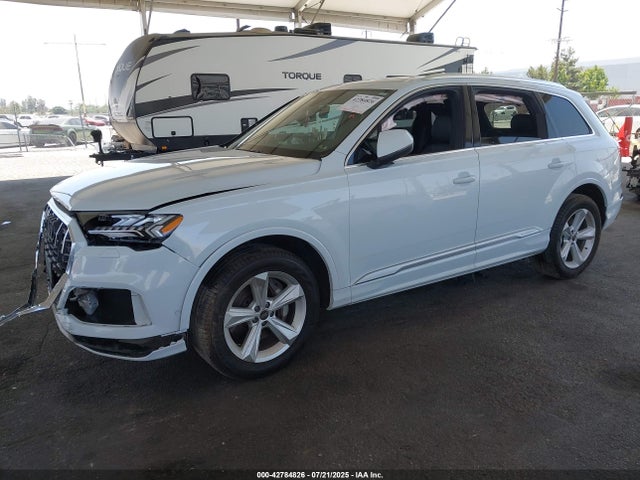 2023 AUDI Q7 WA1AXBF78PD017934 Photo 1
