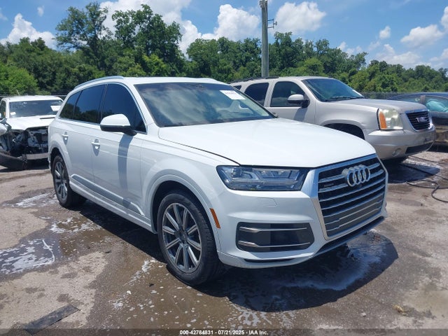 2018 AUDI Q7 WA1VAAF7XJD040233 Photo 0
