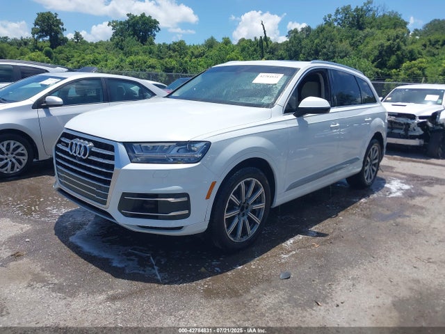 2018 AUDI Q7 WA1VAAF7XJD040233 Photo 1