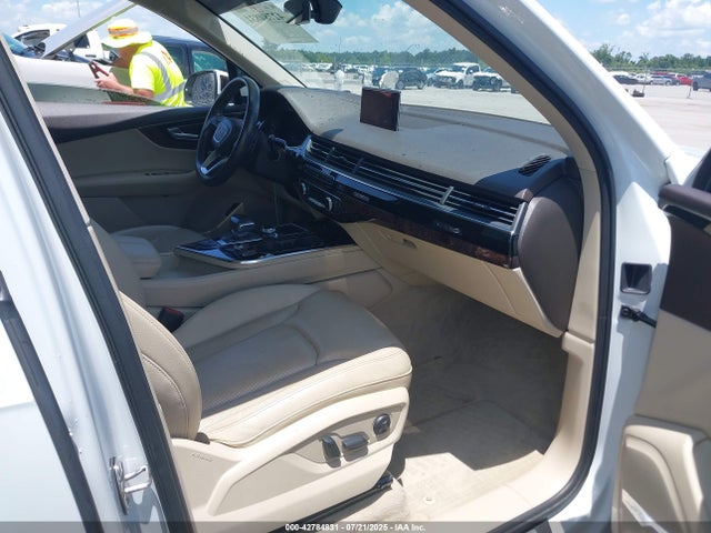 2018 AUDI Q7 WA1VAAF7XJD040233 Photo 4