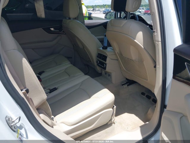 2018 AUDI Q7 WA1VAAF7XJD040233 Photo 7