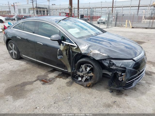 2023 MERCEDES-BENZ EQS 450+ W1KCG2DB0PA032862