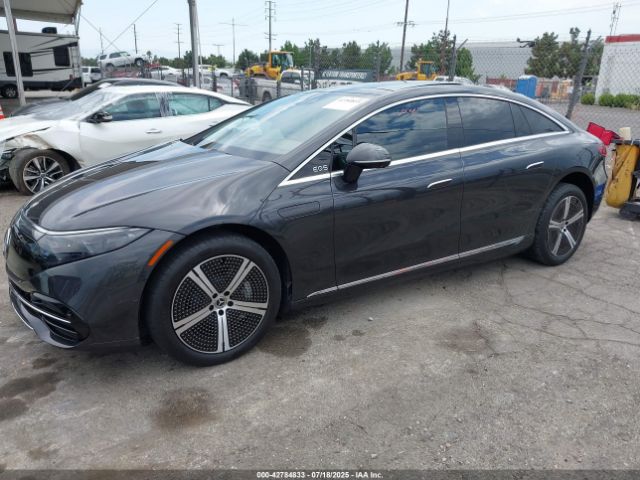2023 MERCEDES-BENZ EQS 450+ W1KCG2DB0PA032862 Photo 1