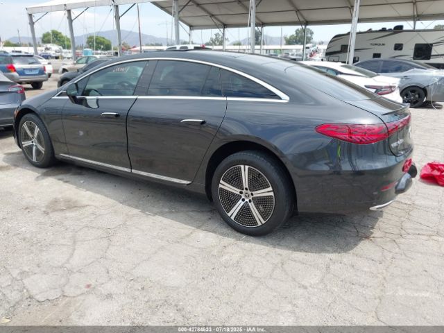 2023 MERCEDES-BENZ EQS 450+ W1KCG2DB0PA032862 Photo 2