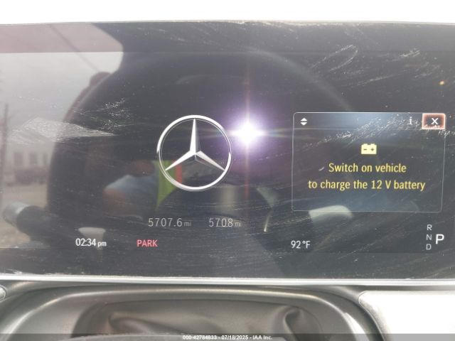 2023 MERCEDES-BENZ EQS 450+ W1KCG2DB0PA032862 Photo 6