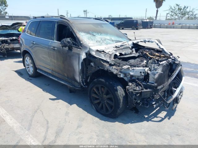 2016 VOLVO XC90 HYBRID YV4BC0PK2G1090258