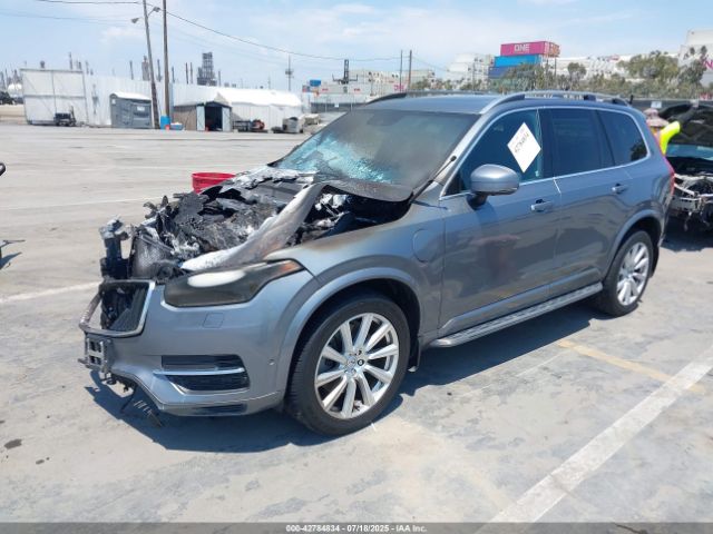 2016 VOLVO XC90 HYBRID YV4BC0PK2G1090258 Photo 1