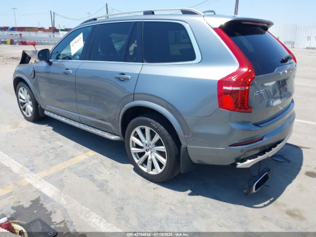 2016 VOLVO XC90 HYBRID YV4BC0PK2G1090258 Photo 2