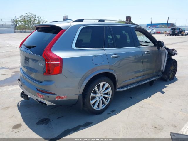2016 VOLVO XC90 HYBRID YV4BC0PK2G1090258 Photo 3