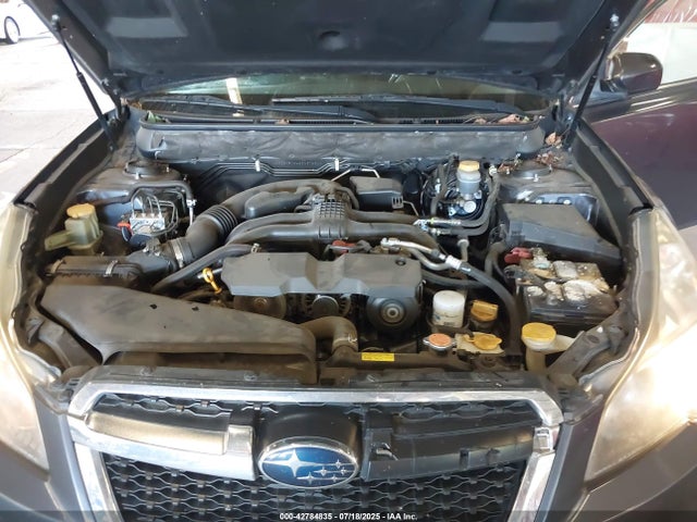 4S3BMBC64E3037650 Subaru 2.5na u5