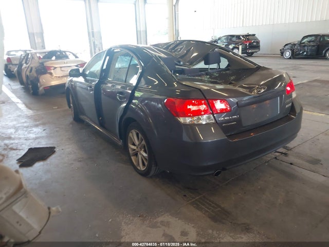 4S3BMBC64E3037650 Subaru 2.5na u5