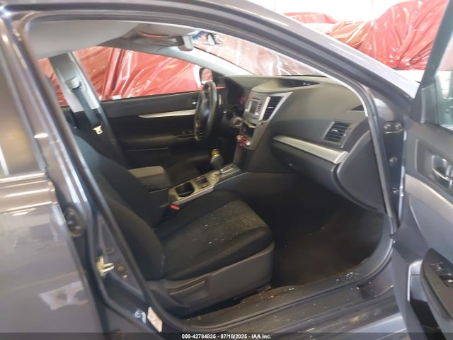 4S3BMBC64E3037650 Subaru 2.5na u5