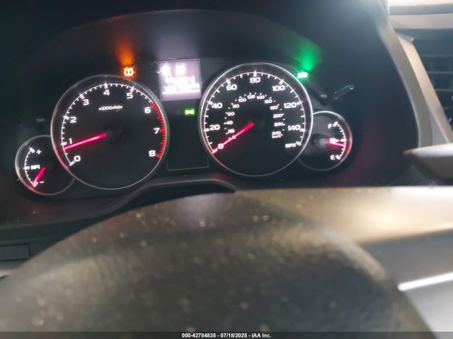 4S3BMBC64E3037650 Subaru 2.5na u5