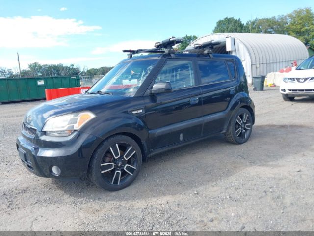 2010 KIA SOUL KNDJT2A22A7128594 Photo 1