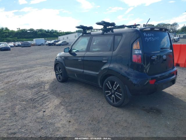 2010 KIA SOUL KNDJT2A22A7128594 Photo 2