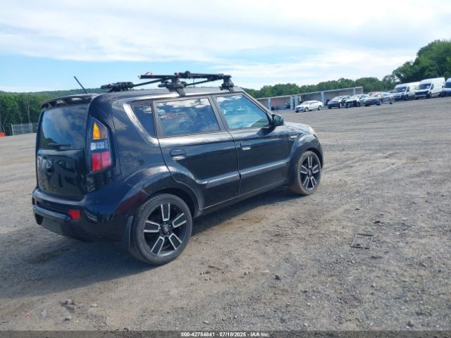 2010 KIA SOUL KNDJT2A22A7128594 Photo 3