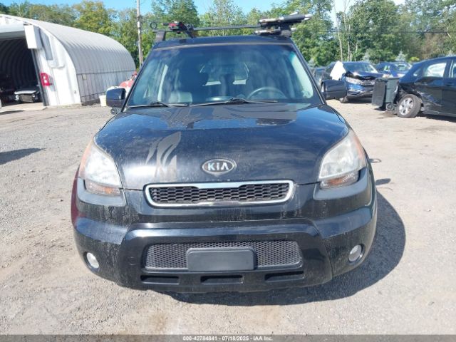 2010 KIA SOUL KNDJT2A22A7128594 Photo 5