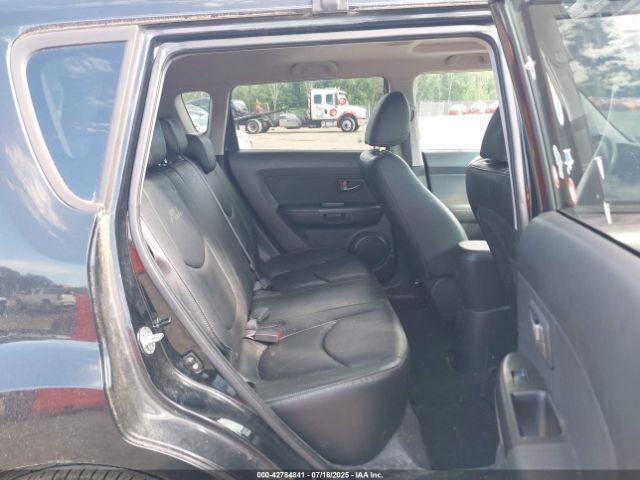 2010 KIA SOUL KNDJT2A22A7128594 Photo 7