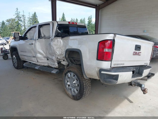 1GT12UEY7JF199938 GMC l5p - direct injection, duramax, gen 5, var 1