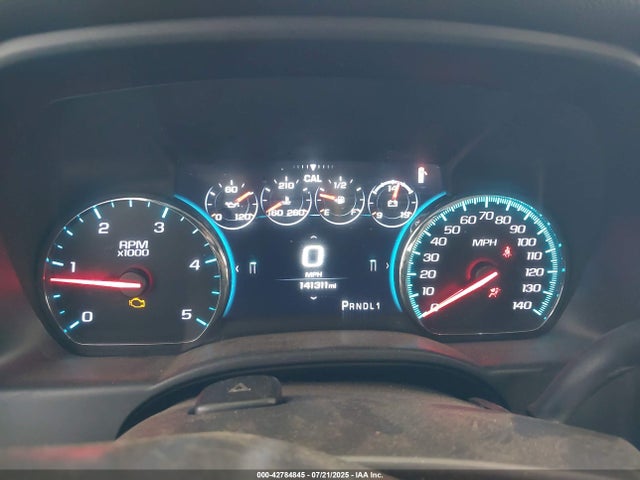 1GT12UEY7JF199938 GMC l5p - direct injection, duramax, gen 5, var 1