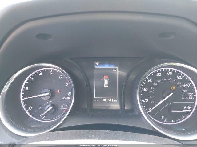4T1B11HK6KU758241 Toyota a25a-fks