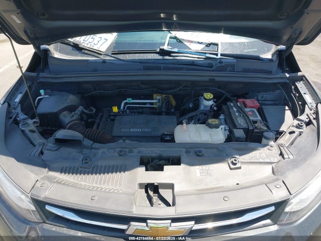 Chevrolet luv - mfi, variable valve timing, e85 max, alum 2018 KL7CJLSB8JB709742 Image 10