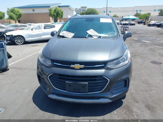 Chevrolet luv - mfi, variable valve timing, e85 max, alum 2018 KL7CJLSB8JB709742 Image 13