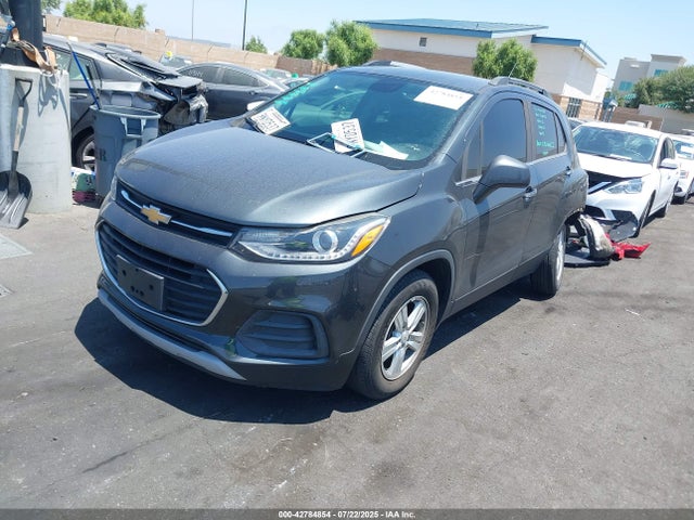 Chevrolet luv - mfi, variable valve timing, e85 max, alum 2018 KL7CJLSB8JB709742 Image 2