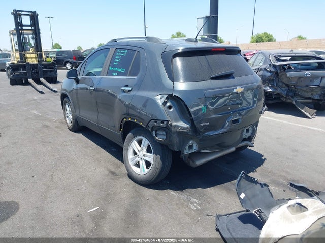 Chevrolet luv - mfi, variable valve timing, e85 max, alum 2018 KL7CJLSB8JB709742 Image 3