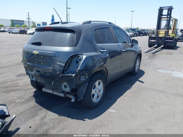 Chevrolet luv - mfi, variable valve timing, e85 max, alum 2018 KL7CJLSB8JB709742 Image 4