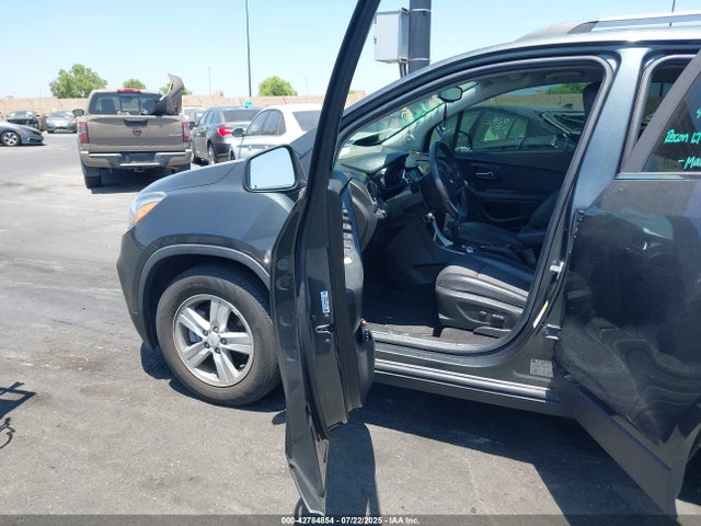 Chevrolet luv - mfi, variable valve timing, e85 max, alum 2018 KL7CJLSB8JB709742 Image 5