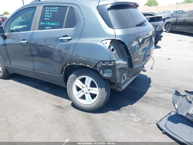 Chevrolet luv - mfi, variable valve timing, e85 max, alum 2018 KL7CJLSB8JB709742 Image 6