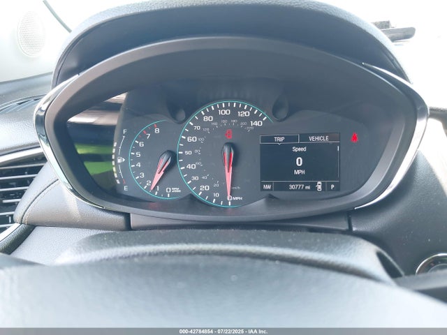 Chevrolet luv - mfi, variable valve timing, e85 max, alum 2018 KL7CJLSB8JB709742 Image 7