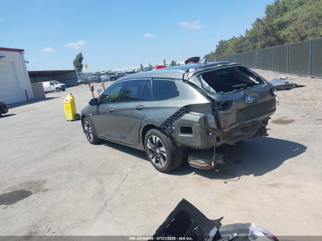 W04GV8SX9K1011157 Buick ltg - spark ignited direct injection, variable valve timing, e85 max