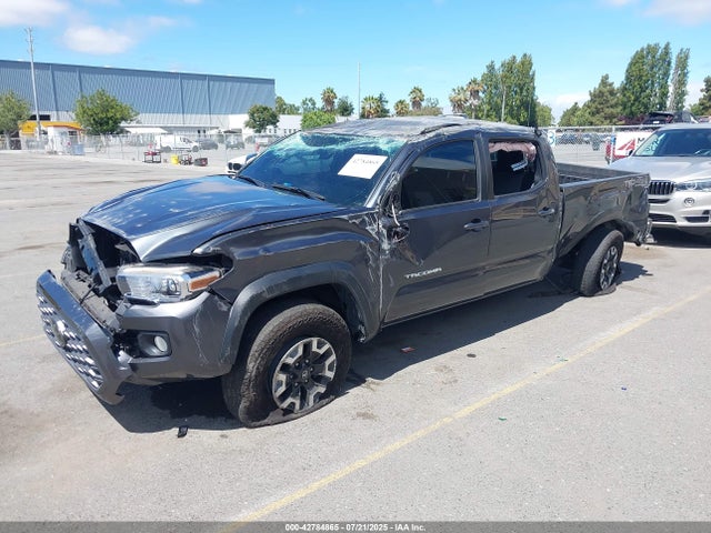 3TMDZ5BN5PM154398 Toyota 2gr-fks